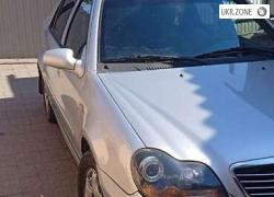 Седан Geely MR I 2009 в Житомире