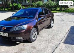 Geely Emgrand 7 2013 в Днепре