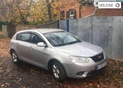 Geely Emgrand 7 2013 в Полтаве