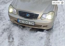 Седан Geely CK (Otaka) I Рестайлинг 2011 в Днепре