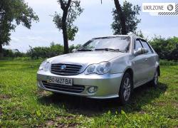 Седан Geely CK (Otaka) I Рестайлинг 2012 в Тернополе