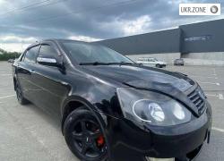 Седан Geely FC (Vision) I 2008 в Ирпени
