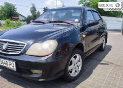 Geely MR 2008 в Киеве