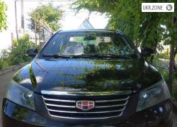 Седан Geely Emgrand 7 I 2012 в Раздельной
