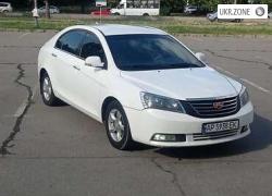 Седан Geely Emgrand 7 I 2013 в Запорожье