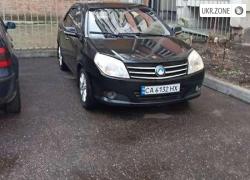 Седан Geely MK I 2012 в Черкассах