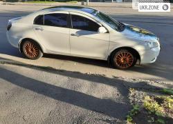 Седан Geely Emgrand 7 I 2011 в Днепре