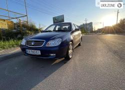 Седан Geely CK (Otaka) I Рестайлинг 2013 в Киеве