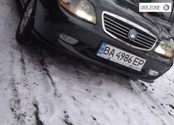 Geely CK (Otaka) 2006 в Новоукраинке