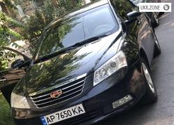 Седан Geely Emgrand 7 I 2011 в Запорожье