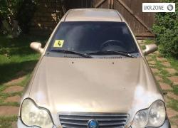 Седан Geely CK (Otaka) I Рестайлинг 2012 в Киеве