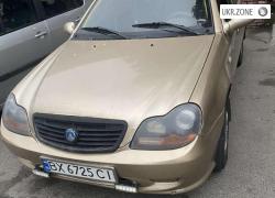 Geely MR 2007 в Хмельницком