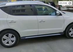 Внедорожник 5 дверей Geely Emgrand X7 I 2014 в Измаиле