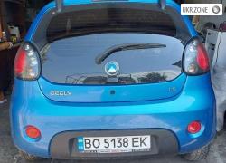 Хэтчбек 5 дверей Geely LC (Panda) I 2013 в Тернополе