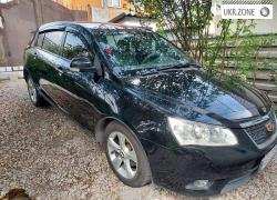 Geely Emgrand 7 2012 в Днепре