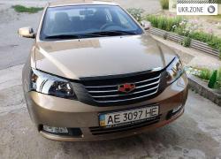 Седан Geely Emgrand 7 I 2013 в Днепре