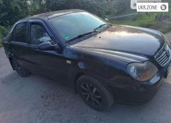 Geely MR 2009 в Бородянке