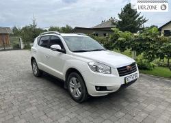 Внедорожник 5 дверей Geely Emgrand X7 I 2014 в Рожнятове