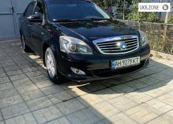 Седан Geely SL (Englon SC7) I 2012 в Краматорске