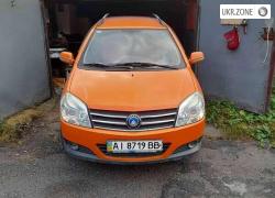 Хетчбек 5 дверей Geely MK Cross I 2014 у Броварах