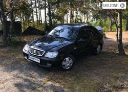 Седан Geely CK (Otaka) I Рестайлинг 2013 в Коростышеве