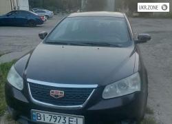 Geely Emgrand 7 2013 в Полтаве
