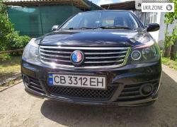 Седан Geely GC6 I 2014 в Запорожье