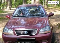 Седан Geely CK (Otaka) I 2007 в Львове