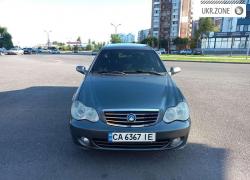 Седан Geely CK (Otaka) I Рестайлинг 2011 в Черкассах