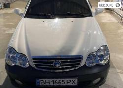 Седан Geely CK (Otaka) I Рестайлинг 2011 в Черноморске
