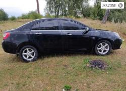 Седан Geely Emgrand 7 I 2013 в Полонном