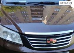 Седан Geely Emgrand 7 I 2012 в Ивано-Франковске