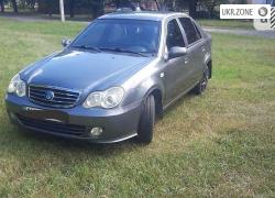 Седан Geely CK (Otaka) I Рестайлинг 2012 в Харькове