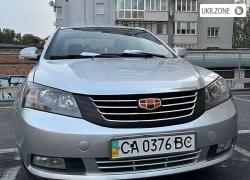 Седан Geely Emgrand 7 I 2014 в Черкассах
