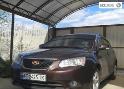 Geely Emgrand 7 2012 в Днепре