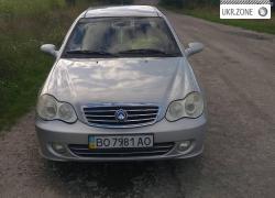 Geely MR 2009 в Шумске