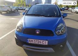 Хэтчбек 5 дверей Geely LC (Panda) I 2013 в Киеве