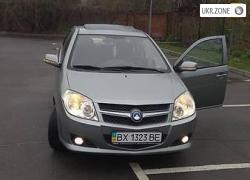 Седан Geely MK I 2011 в Каменец-Подольском
