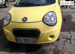Хэтчбек 5 дверей Geely LC (Panda) I 2014 в Киеве