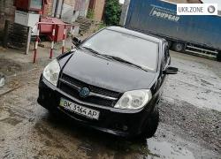 Седан Geely MK I 2008 в Ровно