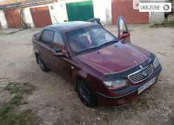 Седан Geely CK (Otaka) 2008 у Волочиську