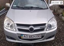 Седан Geely MK I 2008 в Тячеве