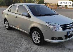 Седан Geely MK I 2012 в Каменском