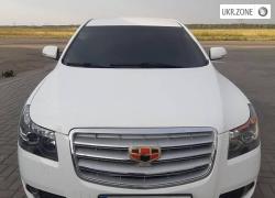 Седан Geely Emgrand EC8 I 2014 в Днепре