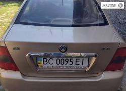 Geely MR 2008 в Сколе