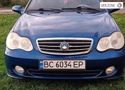 Geely MR 2010 в Ровно