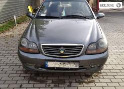 Geely MR 2008 в Радивилове