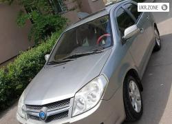 Седан Geely MK I 2010 в Виннице