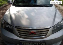 Седан Geely Emgrand 7 I 2013 в Мирнограде