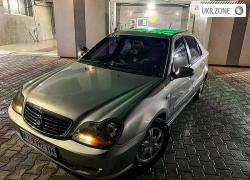 Geely MR 2009 в Рахове